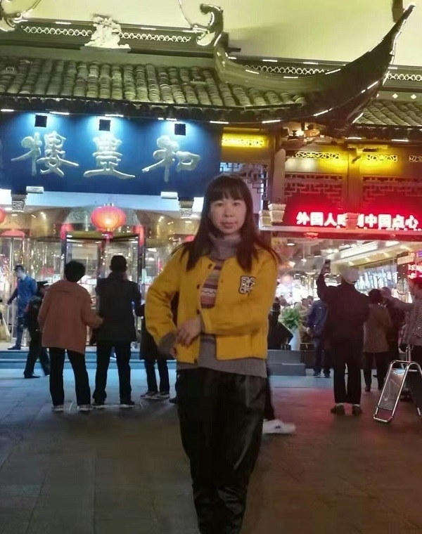 君倩的第三张照片--郑州相亲服务中心