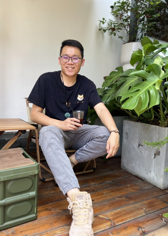 阿正的第一张照片--郑州相亲服务中心