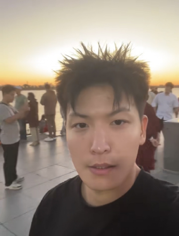 姚荫博的第一张照片--郑州相亲服务中心