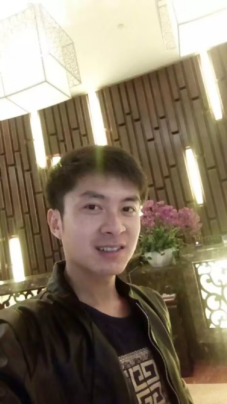 蓝锋的第二张照片--郑州相亲服务中心