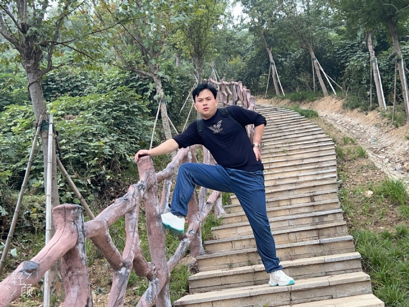 择一人白头偕老的第一张照片--郑州相亲服务中心