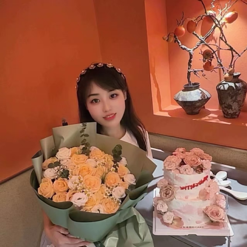 希希的第一张照片--郑州相亲服务中心