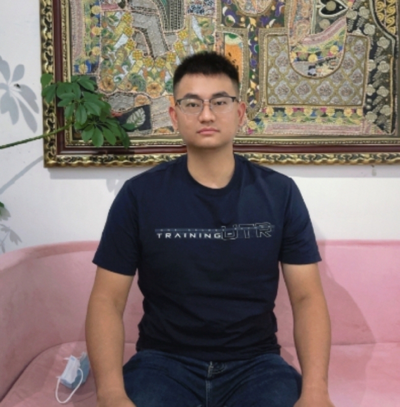 大黄的第一张照片--郑州相亲服务中心