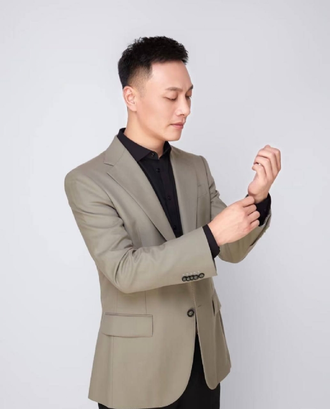 非凡人生的第一张照片--郑州相亲服务中心