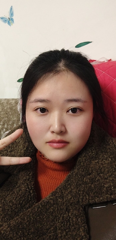 雪雪的第一张照片--郑州相亲服务中心