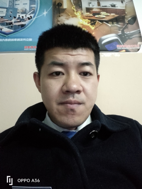 姜燃的第一张照片--郑州相亲服务中心