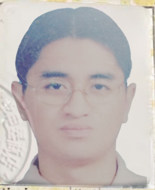 小宇子的第一张照片--郑州相亲服务中心