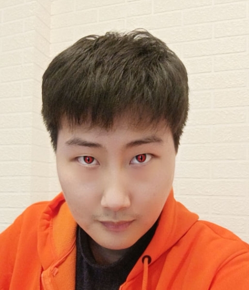 狐瞳的第一张照片--郑州相亲服务中心