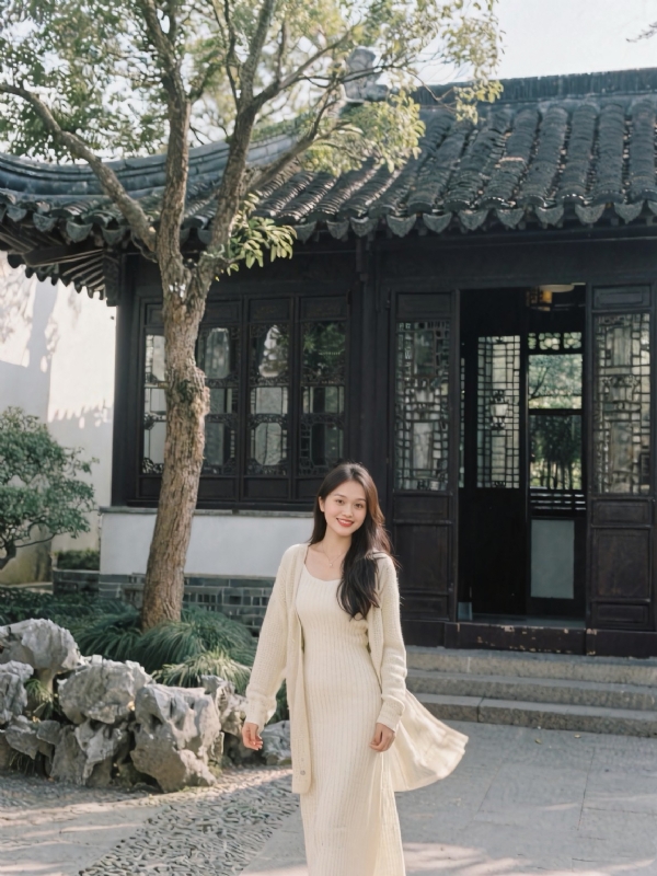 mary的第一张照片--郑州相亲服务中心