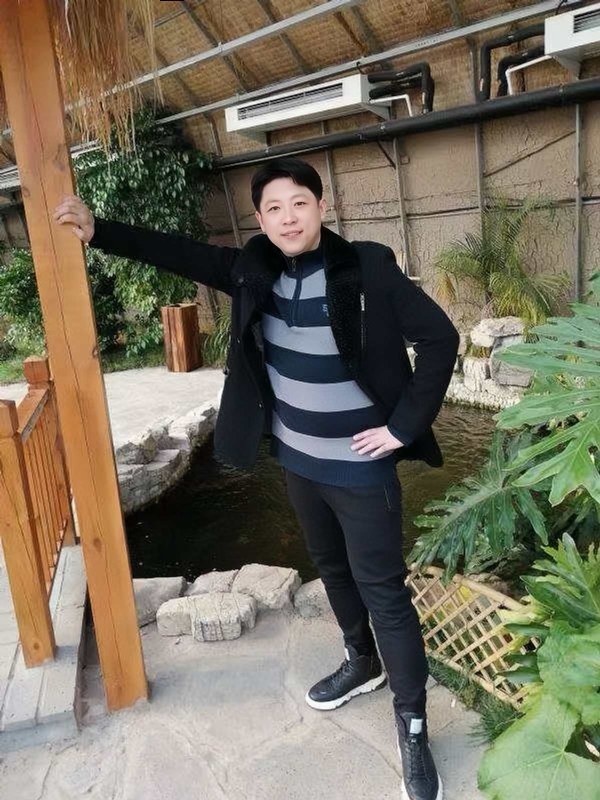 语堂的第一张照片--郑州相亲服务中心