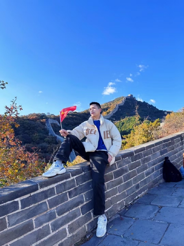 洋洋洋的第二张照片--郑州相亲服务中心