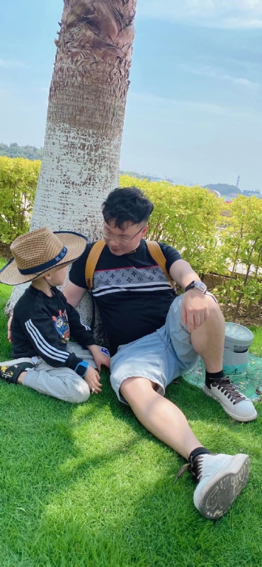 提莫的第一张照片--郑州相亲服务中心