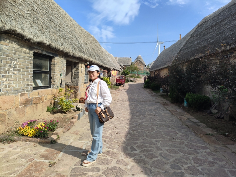 青花瓷的留白的第一张照片--郑州相亲服务中心