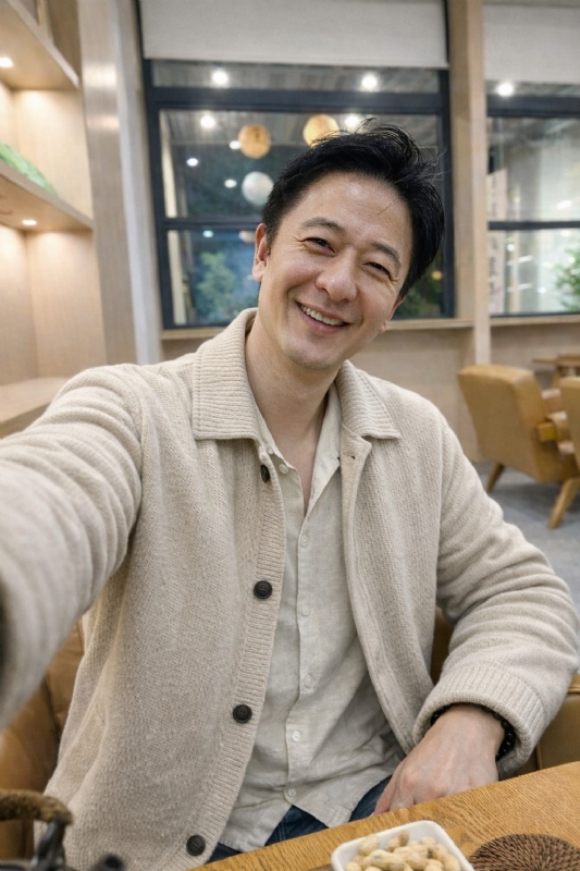 援朝的第一张照片--郑州相亲服务中心