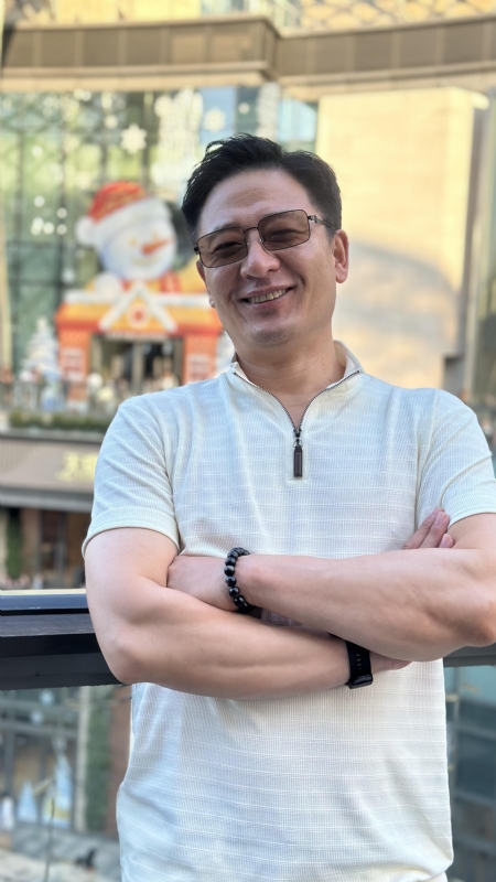 援朝的第二张照片--郑州相亲服务中心