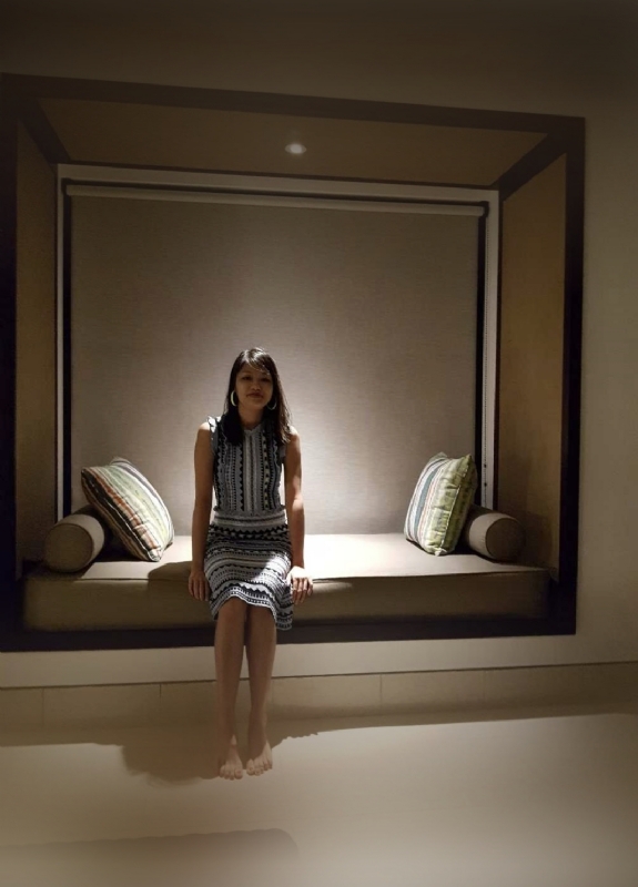 Michelle的第一张照片--郑州相亲服务中心