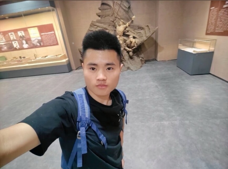 海风的第一张照片--郑州相亲服务中心