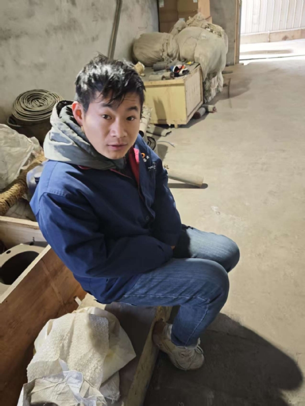 热爱生活的闫某的第一张照片--郑州相亲服务中心