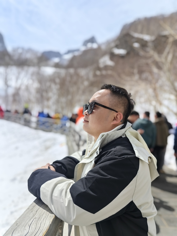 小龙的第一张照片--郑州相亲服务中心