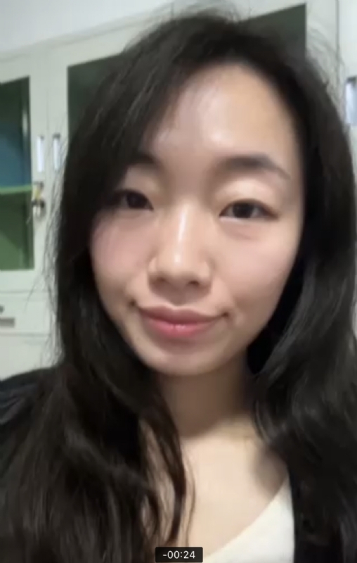 霉霉的第一张照片--郑州相亲服务中心