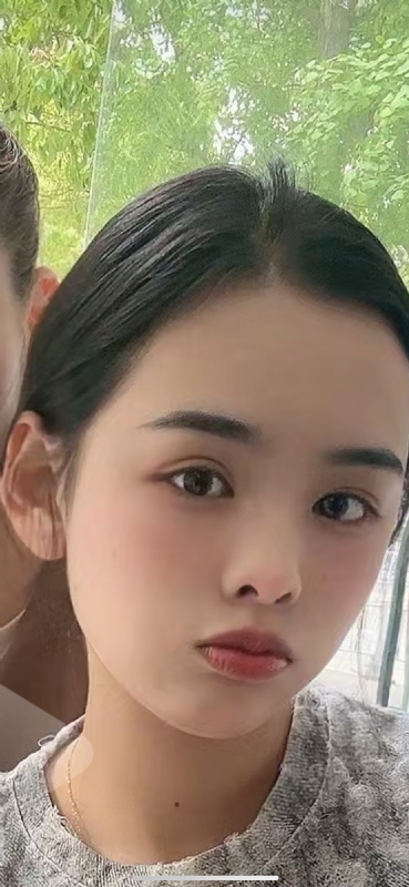 熙熙的第一张照片--郑州相亲服务中心