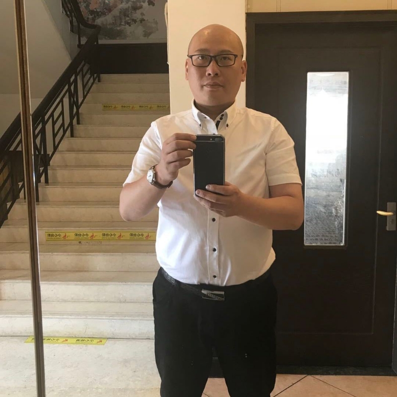 嘿嘿的第一张照片--郑州相亲服务中心