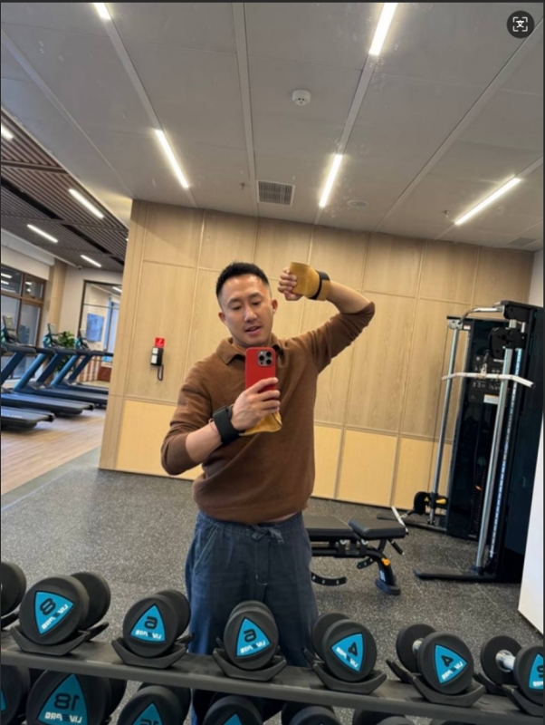 清风徐来的第三张照片--郑州相亲服务中心