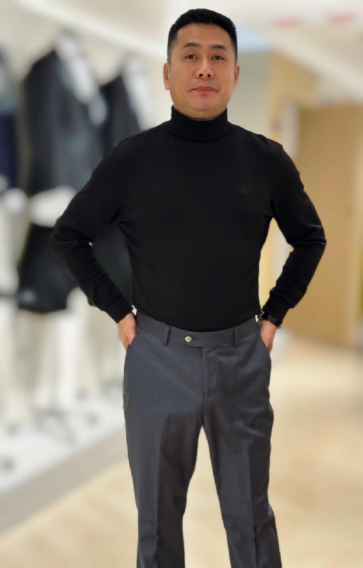 Make的第一张照片--郑州相亲服务中心