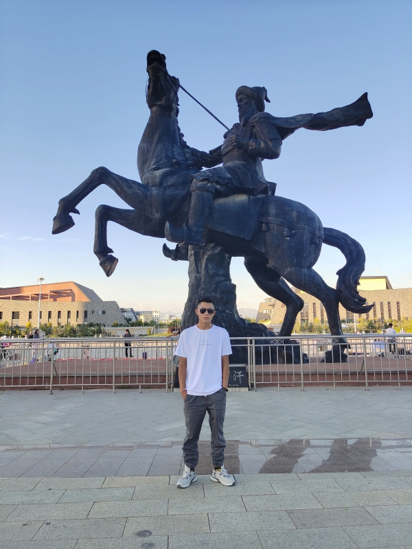 小白的第一张照片--郑州相亲服务中心