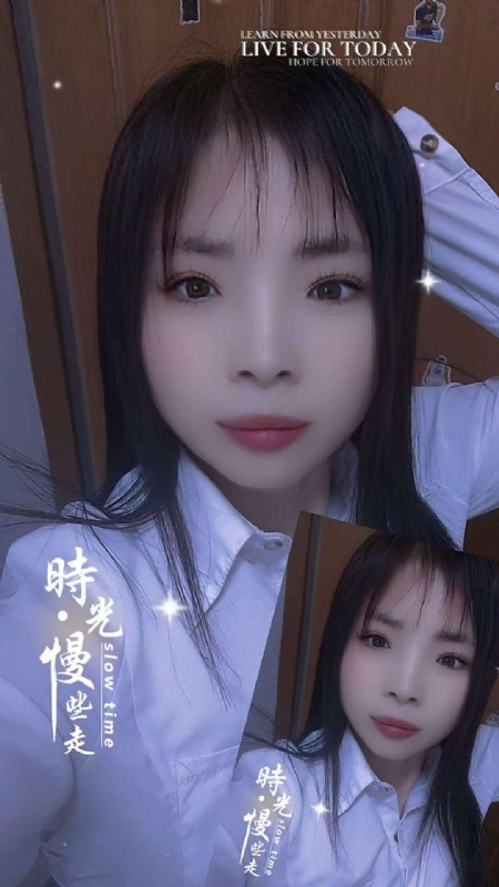 澜岁的第一张照片--郑州相亲服务中心