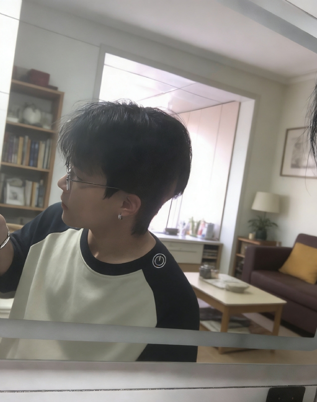 洋崽的第一张照片--郑州相亲服务中心