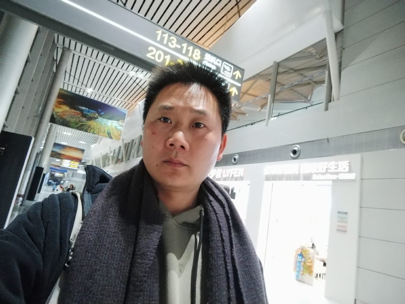 另一半的她的第二张照片--郑州相亲服务中心