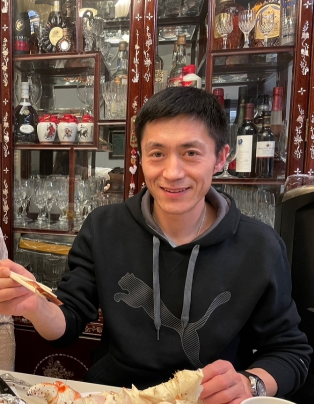 Kevin的第一张照片--郑州相亲服务中心