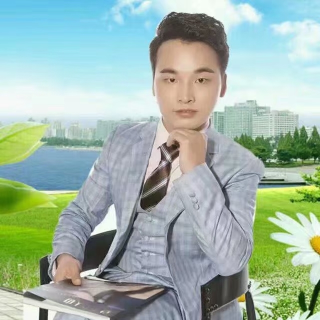 秋风瑟瑟的第一张照片--郑州相亲服务中心