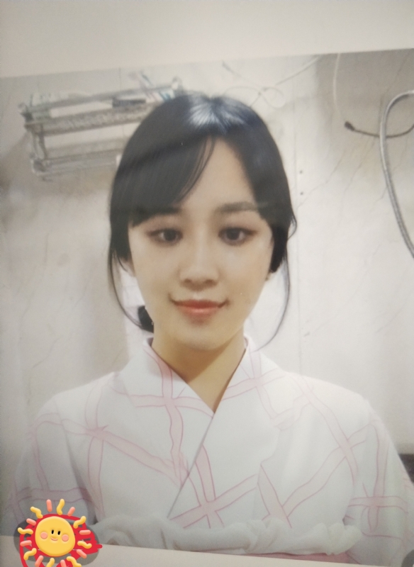 冷清秋的第一张照片--郑州相亲服务中心