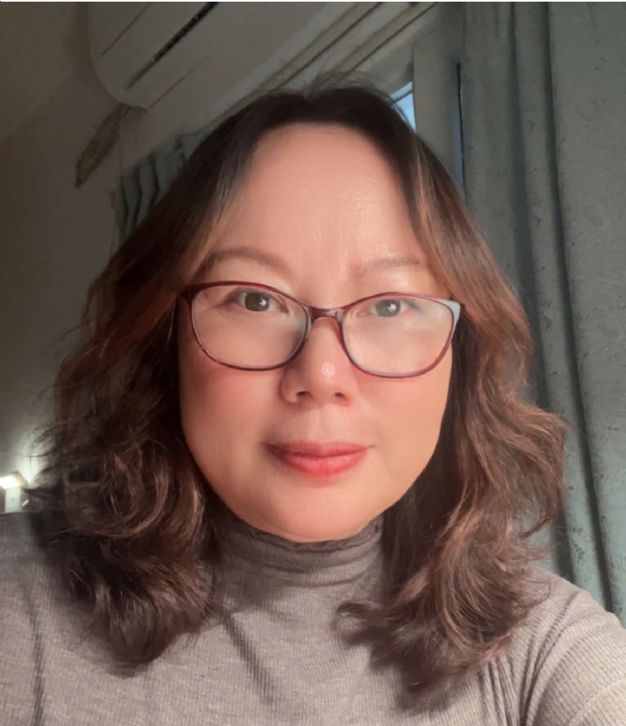 Tina的第一张照片--郑州相亲服务中心