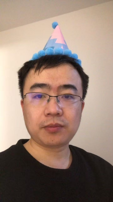 邪气凛然的第一张照片--郑州相亲服务中心