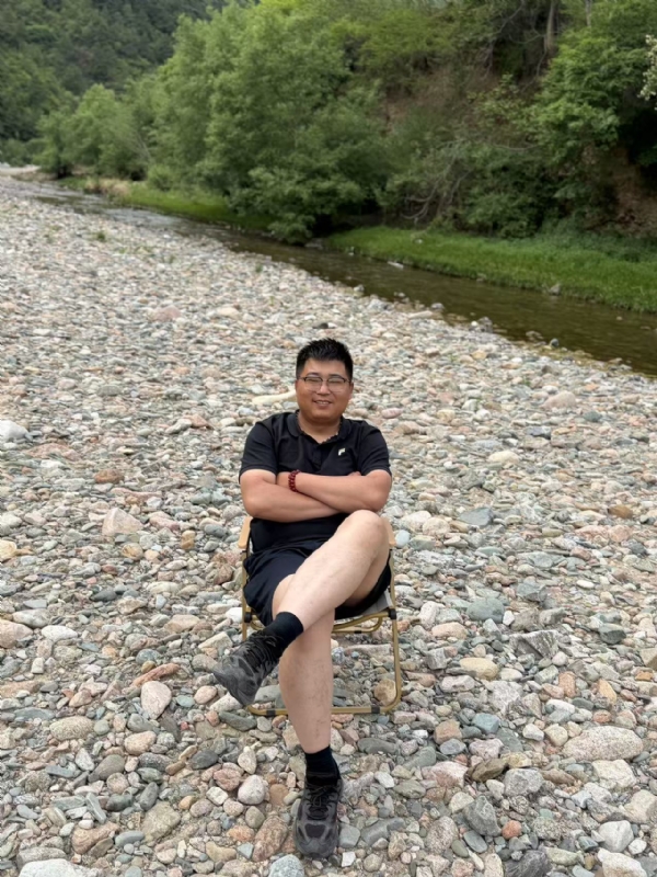 杨先生的第一张照片--郑州相亲服务中心