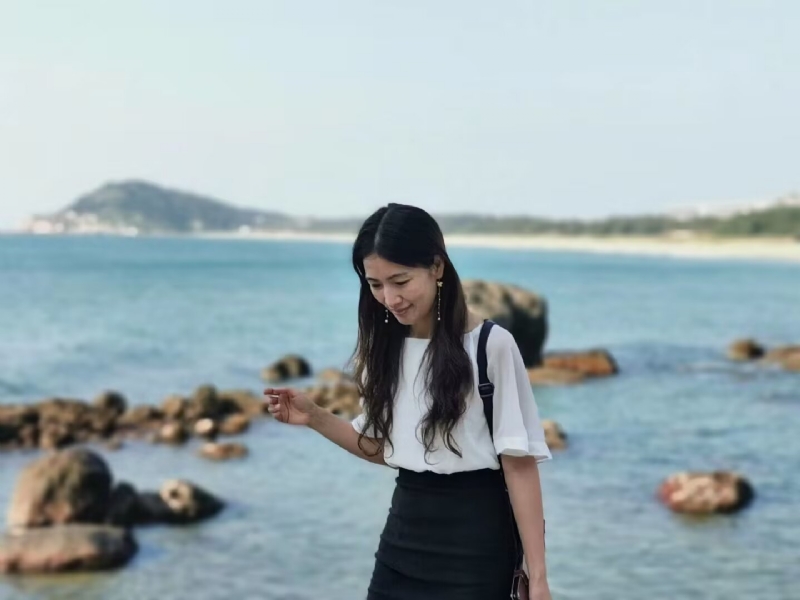 YoYo的第一张照片--郑州相亲服务中心